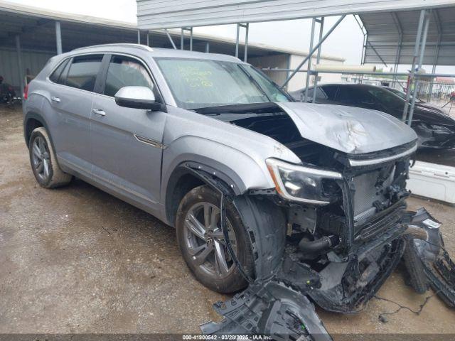  Salvage Volkswagen Atlas