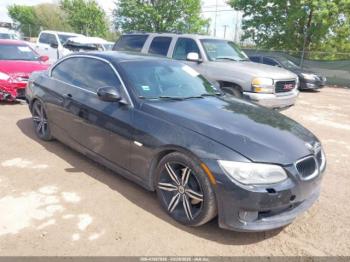  Salvage BMW 3 Series