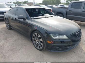  Salvage Audi A7