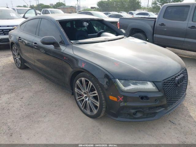  Salvage Audi A7
