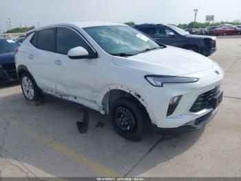  Salvage Buick Encore GX