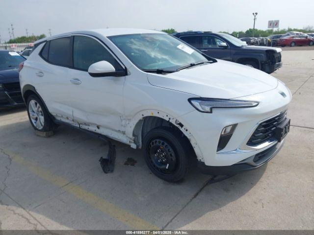  Salvage Buick Encore GX