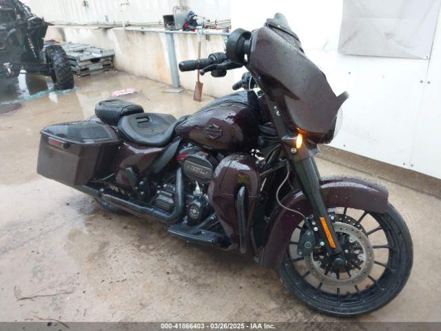  Salvage Harley-Davidson Flhxse