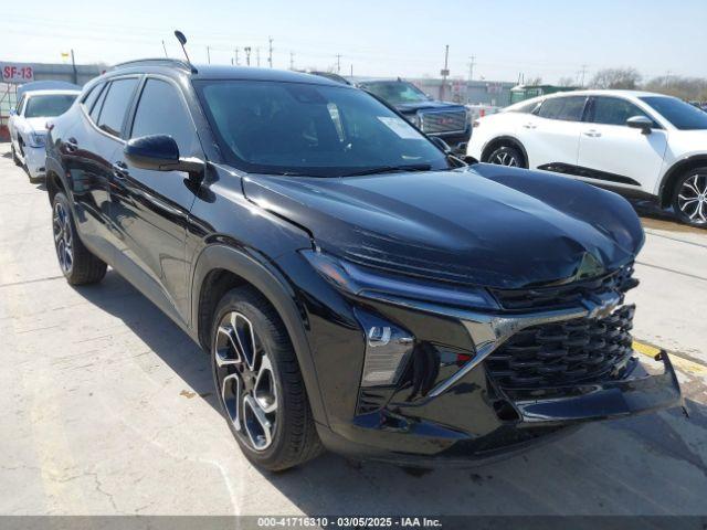  Salvage Chevrolet Trax