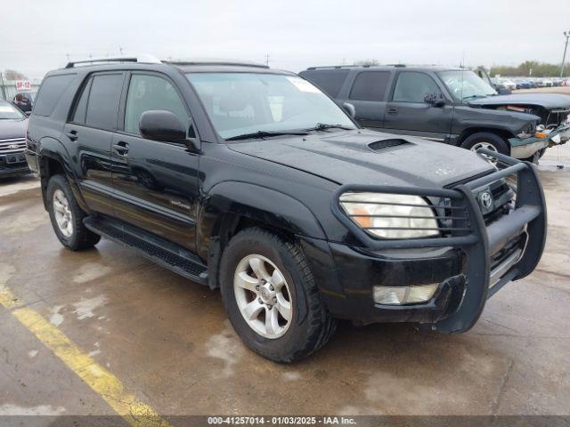  Salvage Toyota 4Runner