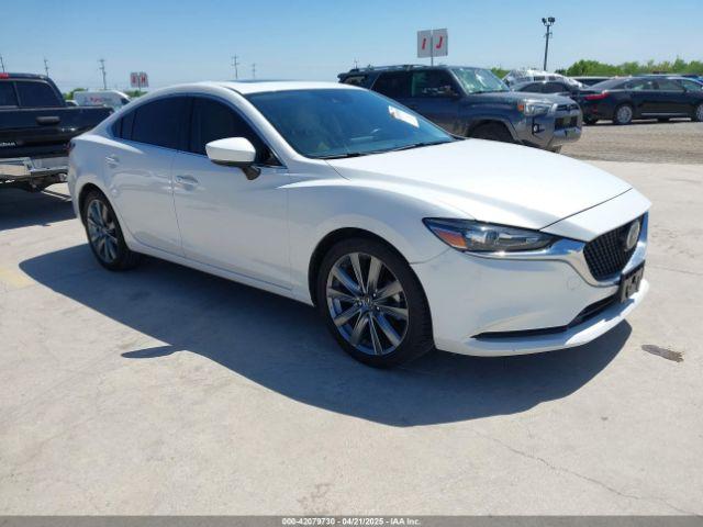  Salvage Mazda Mazda6