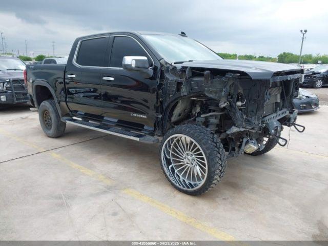  Salvage GMC Sierra 1500