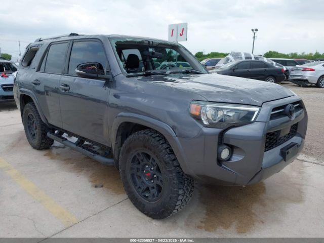  Salvage Toyota 4Runner