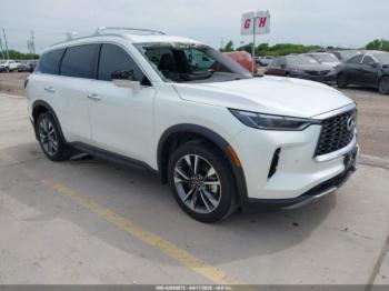  Salvage INFINITI Qx