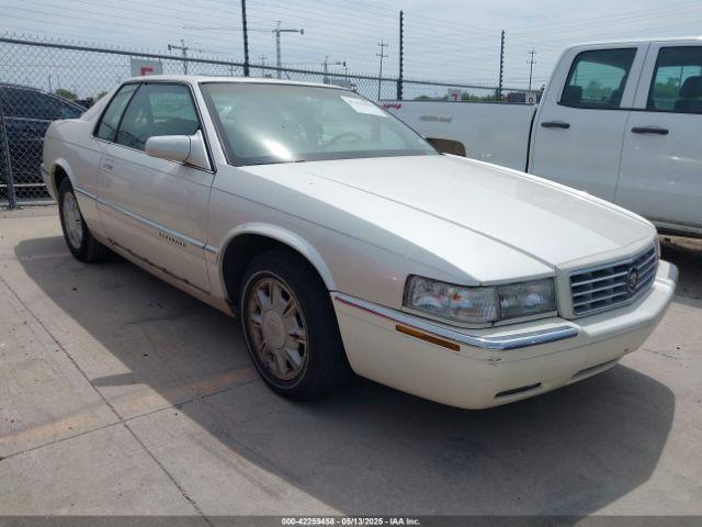  Salvage Cadillac Eldorado