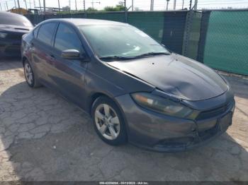  Salvage Dodge Dart