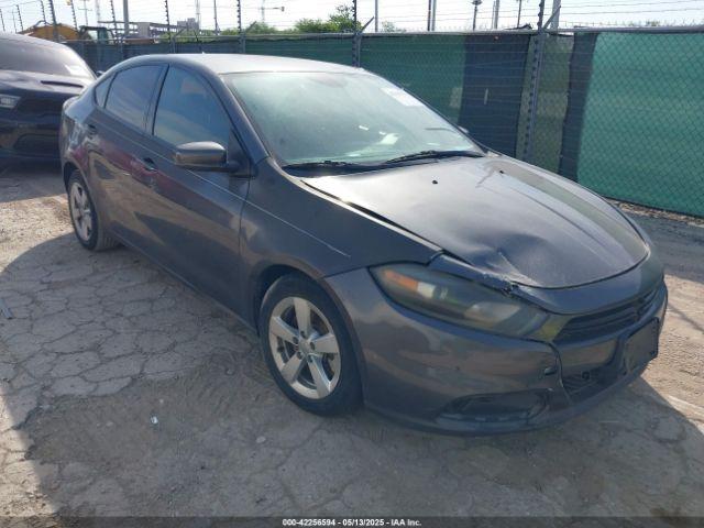 Salvage Dodge Dart