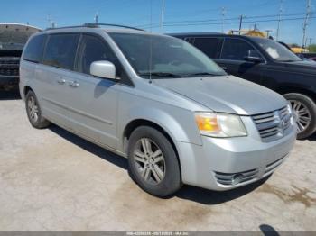  Salvage Dodge Grand Caravan