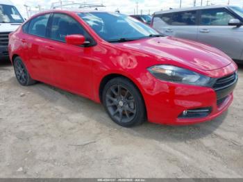  Salvage Dodge Dart