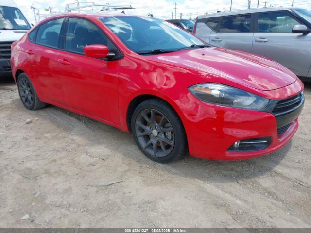  Salvage Dodge Dart
