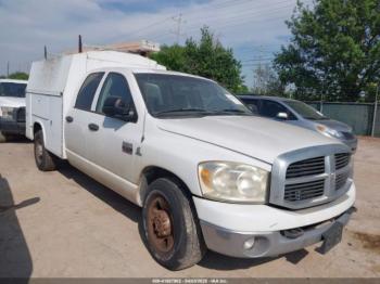  Salvage Dodge Ram 3500