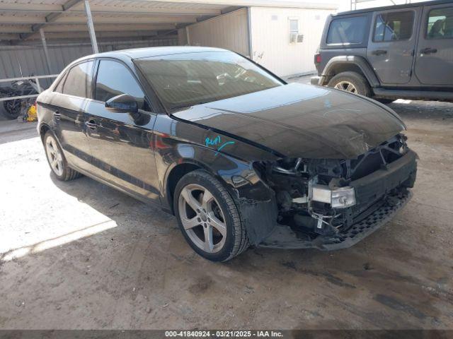  Salvage Audi A3