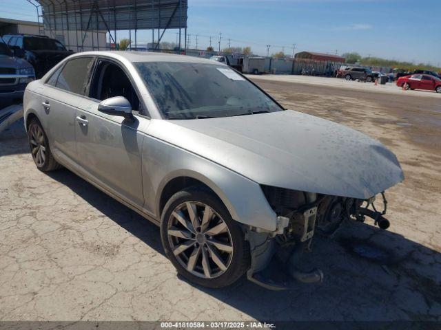  Salvage Audi A4