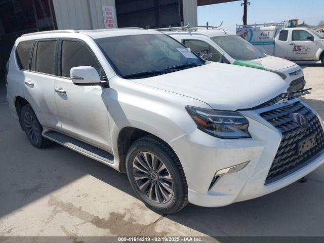  Salvage Lexus Gx