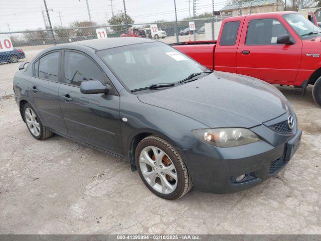  Salvage Mazda Mazda3