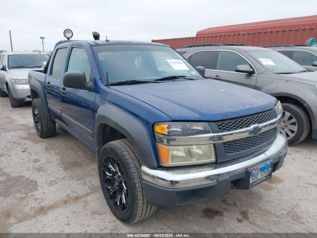  Salvage Chevrolet Colorado