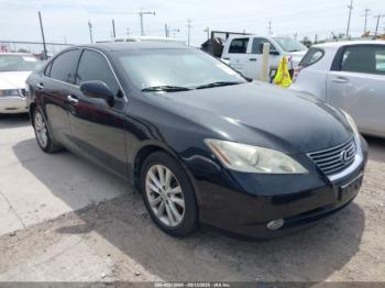  Salvage Lexus Es