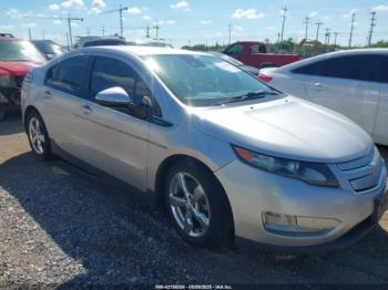  Salvage Chevrolet Volt