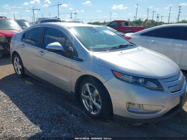  Salvage Chevrolet Volt