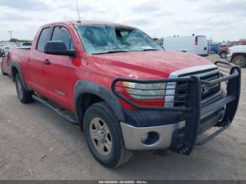  Salvage Toyota Tundra