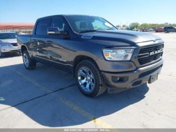  Salvage Ram 1500