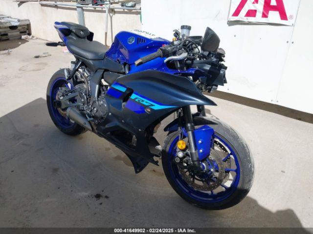  Salvage Yamaha Yzfr7