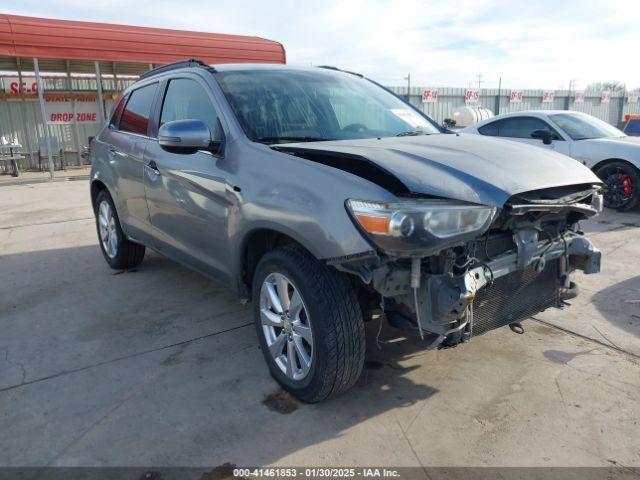  Salvage Mitsubishi Outlander