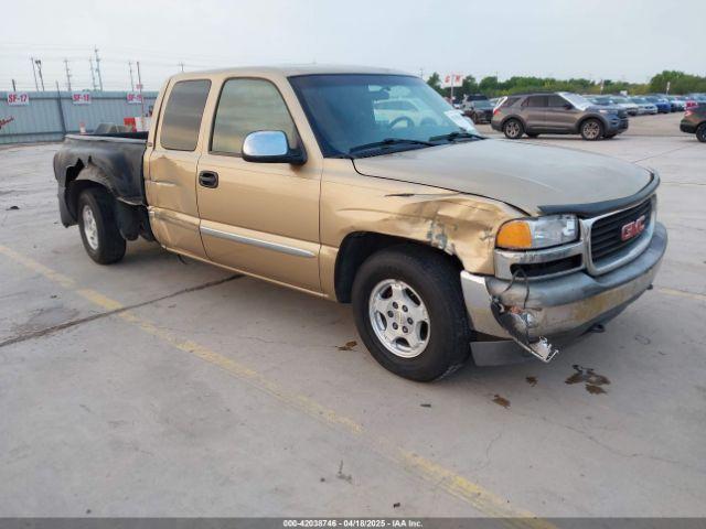  Salvage GMC Sierra 1500