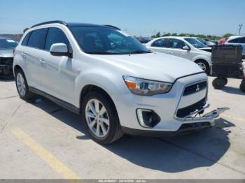  Salvage Mitsubishi Outlander