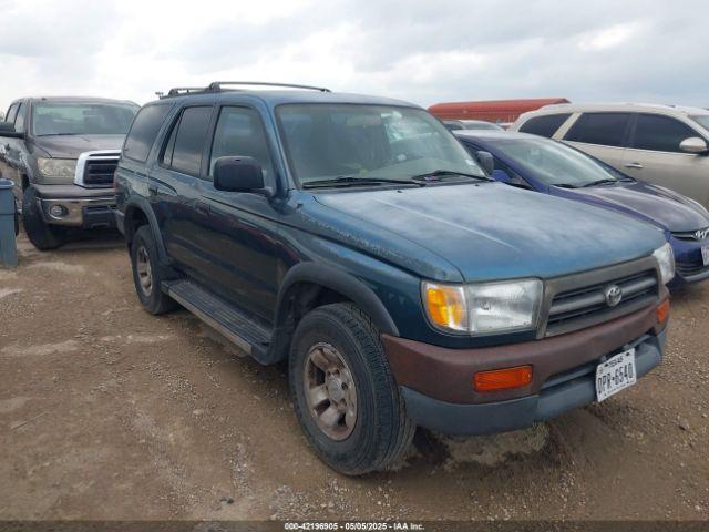  Salvage Toyota 4Runner