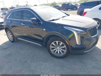  Salvage Cadillac XT4