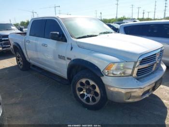  Salvage Ram 1500