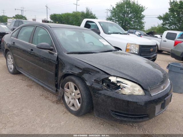  Salvage Chevrolet Impala