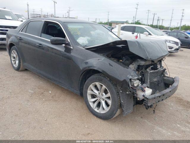  Salvage Chrysler 300