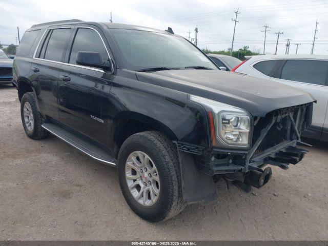  Salvage GMC Yukon