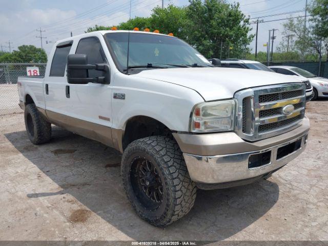 Salvage Ford F-250