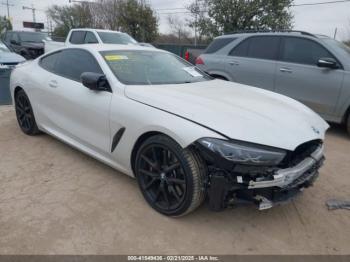  Salvage BMW M Series