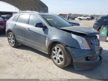  Salvage Cadillac SRX
