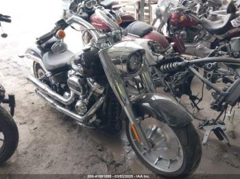  Salvage Harley-Davidson Flfbs
