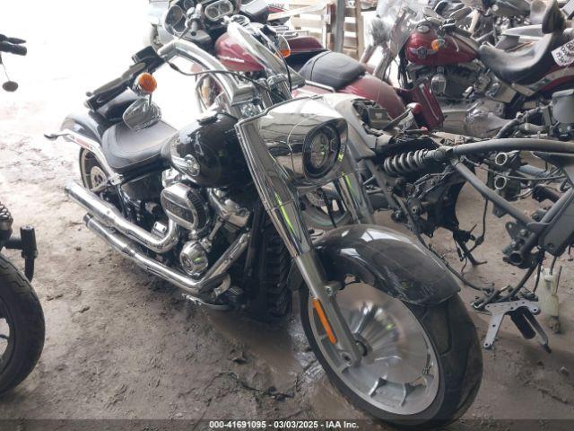  Salvage Harley-Davidson Flfbs