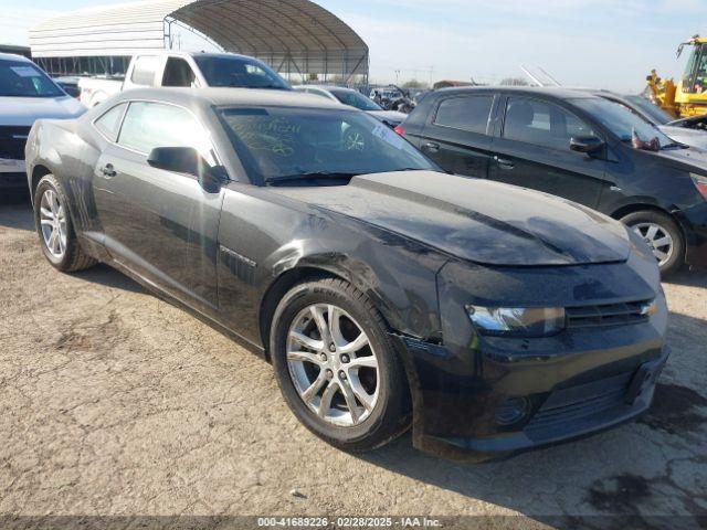  Salvage Chevrolet Camaro