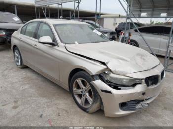  Salvage BMW 3 Series