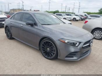  Salvage Mercedes-Benz A-Class