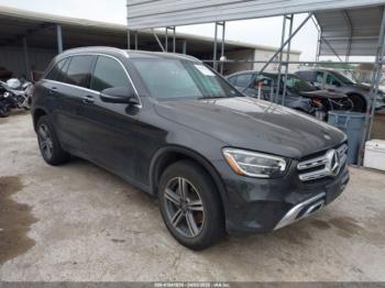  Salvage Mercedes-Benz GLC