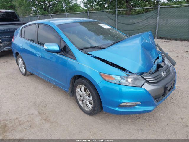  Salvage Honda Insight
